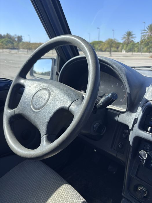 Suzuki Vitara Cabrio