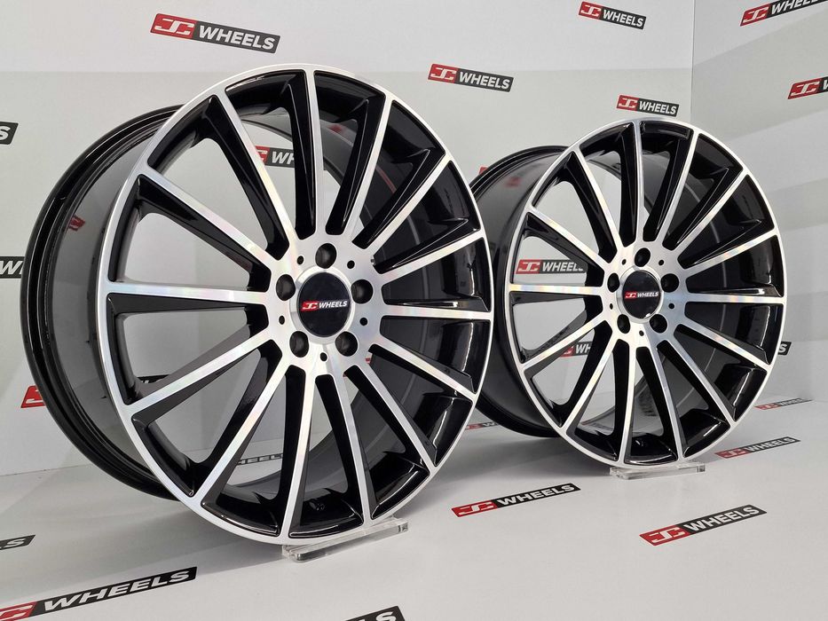 Jantes Look Mercedes Turbine em 19 | 5x112