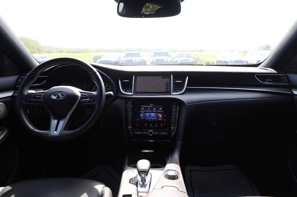Infiniti QX55      2023