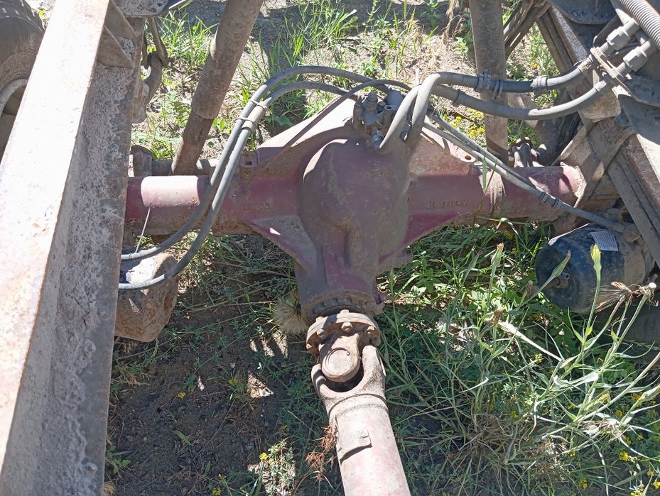 Продам задній міст Мерседес 809,814.817.1117.1320.1517.