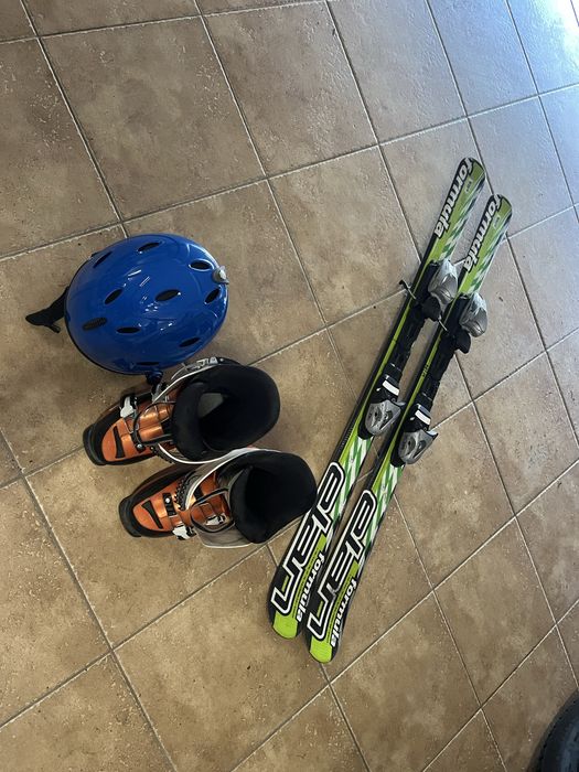 Nart / buty /kask