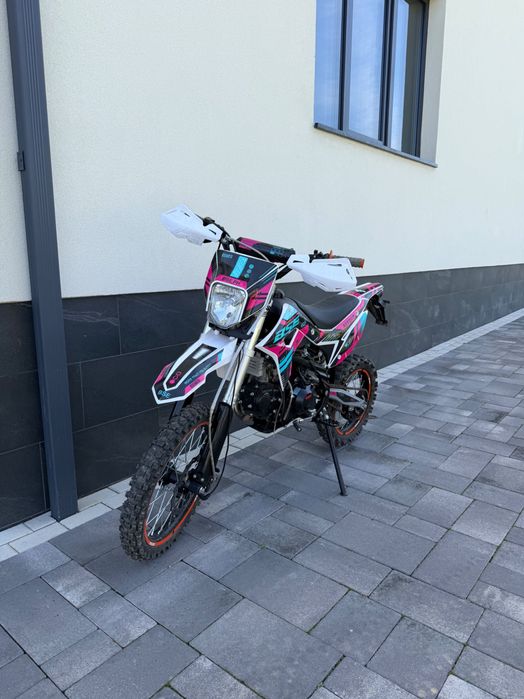 Пітбайк BSE 140