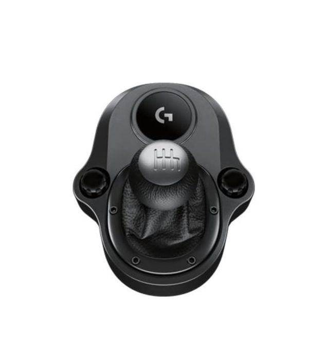 Руль, маніпулятор ігровий Logitech G923 + Shifter Xbox Series X/S/One