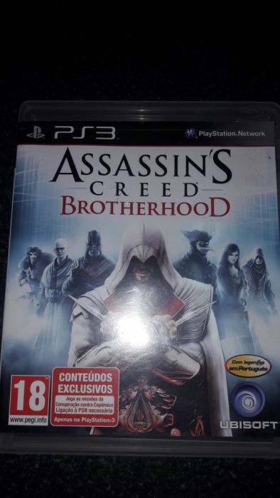 Jogos para PS3 e PS4