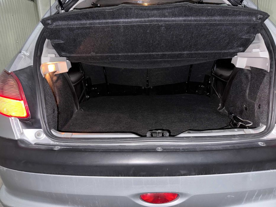 Peugeot 206 2.0 HDI Super económico