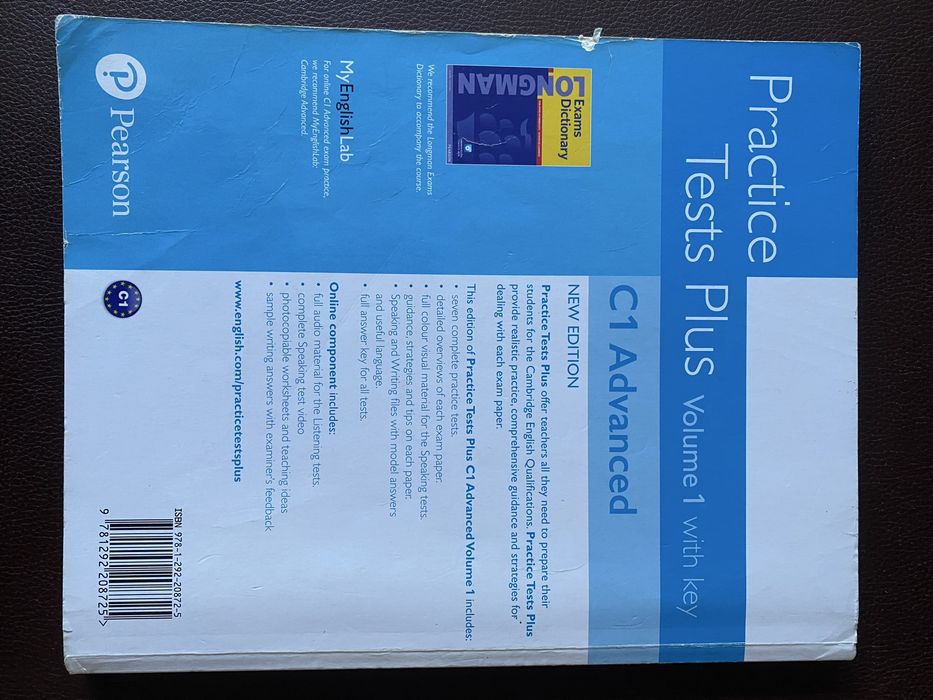 C1 Advanced - Cambridge English Qualifications