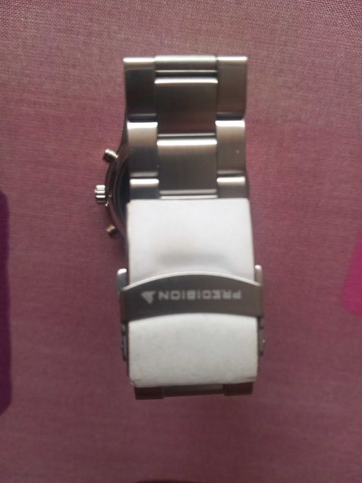 Zegarek meski Precision radio controlled