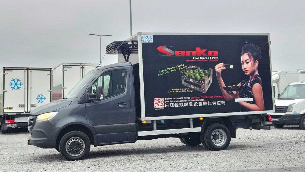 Mercedes-Benz Sprinter 2020p. REF