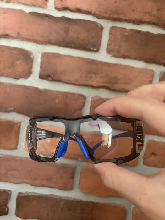 Okulary ochronne SecureFit 3M