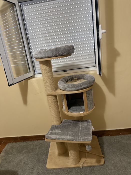 Arranhador de gato