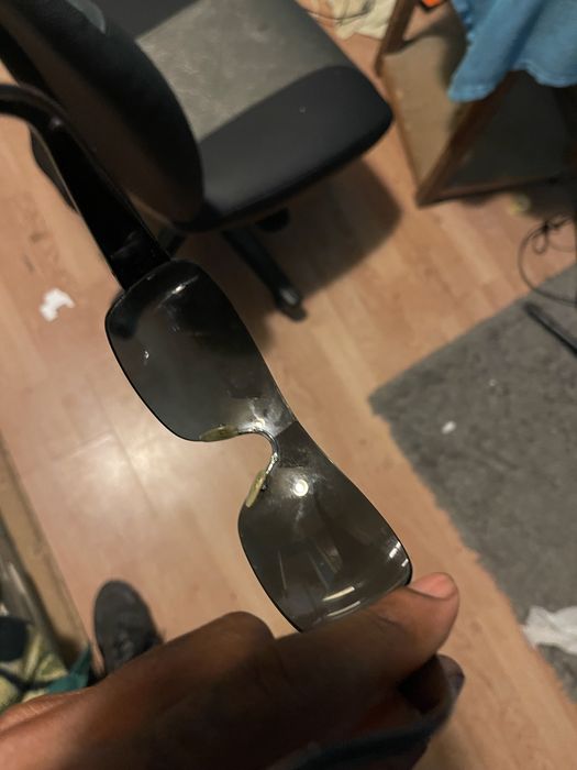 Oculos da prada preto e oculos moss preto