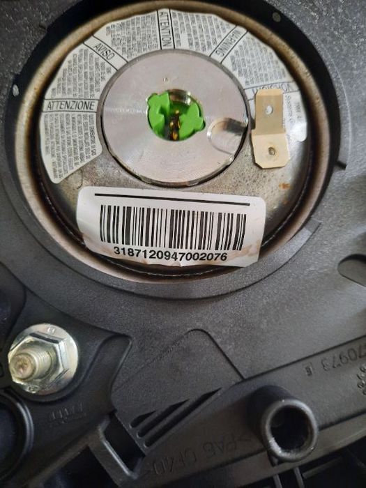 Airbag Volante Iveco Daily 35C15 2012 Ref. 05801421902