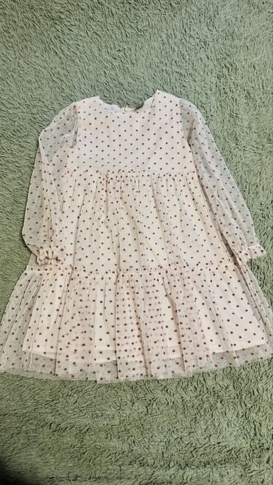 Плаття для дівчинки розмір 122
