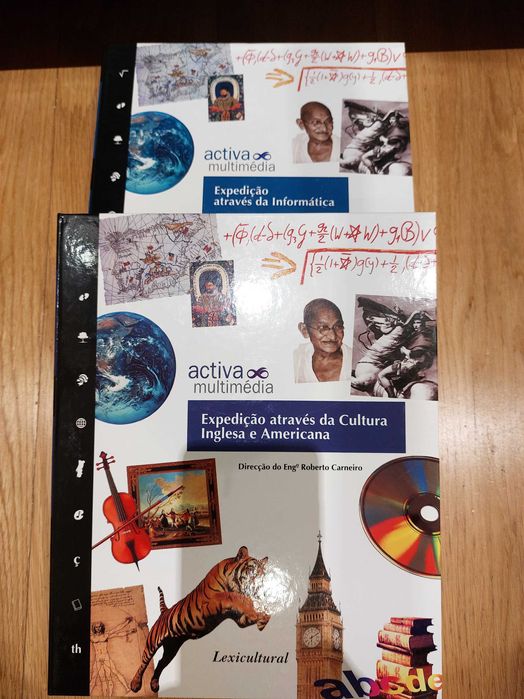 Enciclopédia Completa Lexicultural