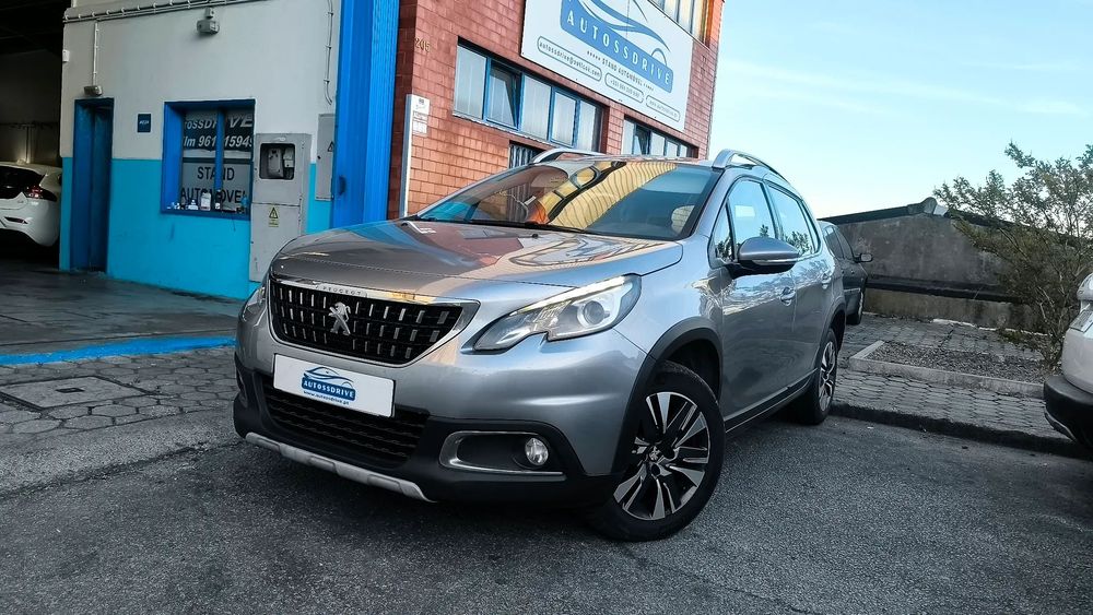 Peugeot 2008 1.6 BlueHDi Allure