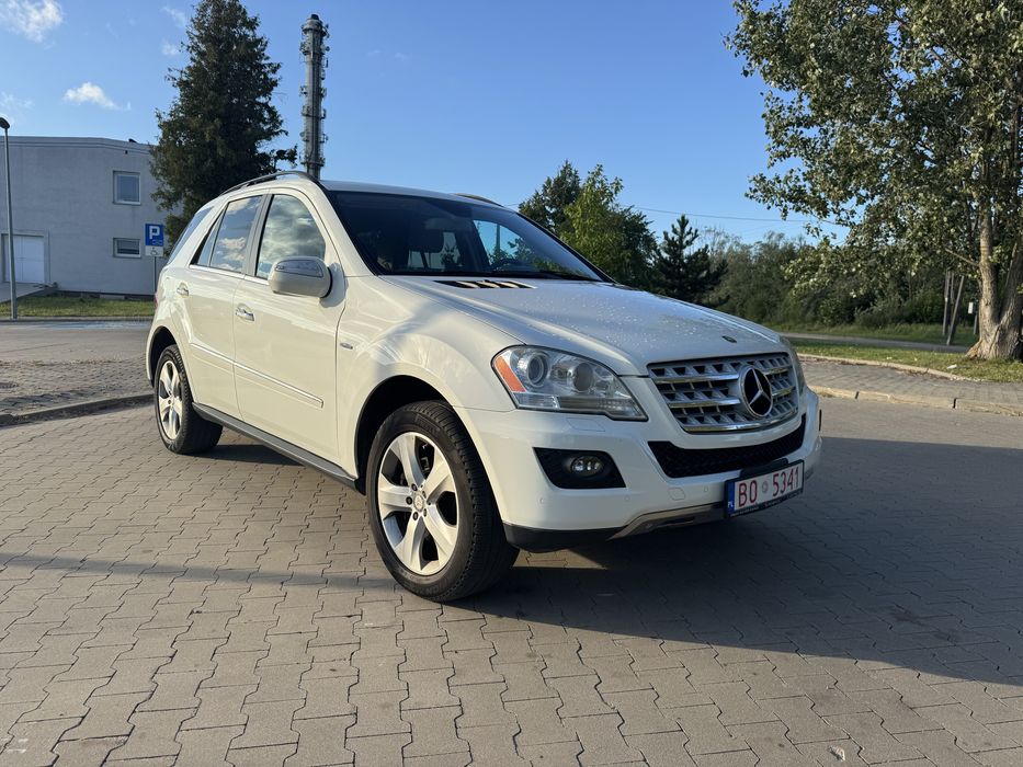 Mercedes-Benz Klasa ML