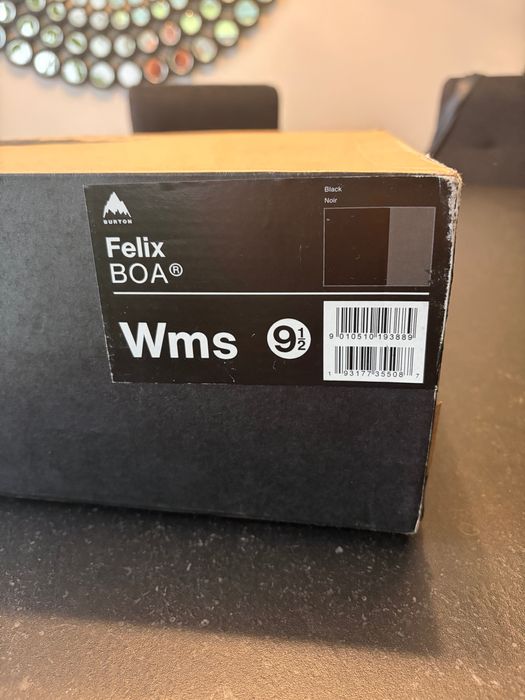 buty snowboardowe damskie Firmy Burton NOWE