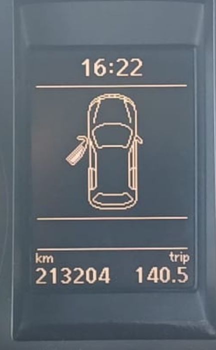 Skoda Octavia 1.6 TDI Sportline