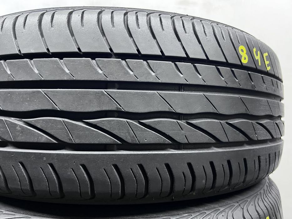 2шт літо 215/55/R17 6,5мм Bridgestone Turanza ER 300