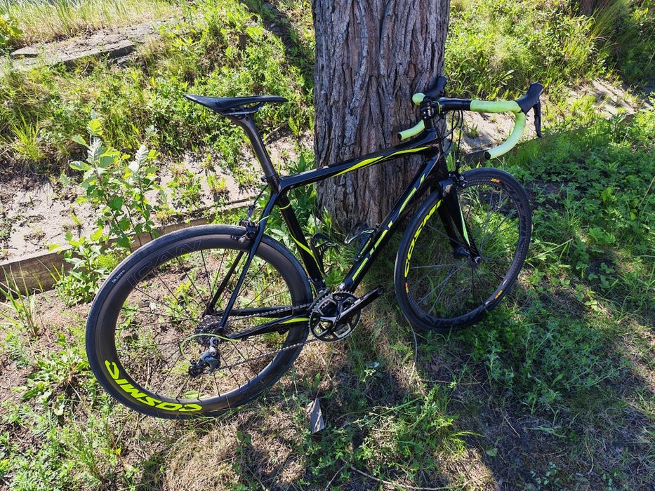 Ridley Fenix szosa full carbon