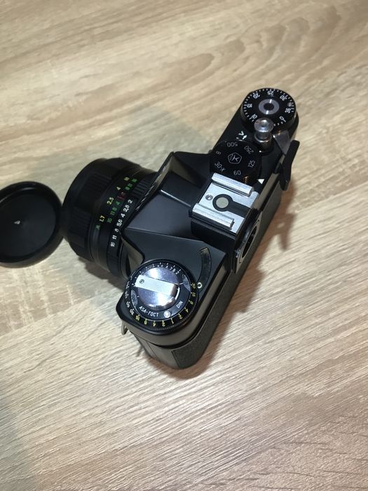 Фотоапарат ZENIT 11