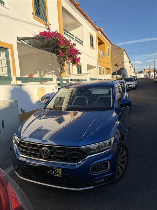Vw T-Roc 2019 1.6 TDI