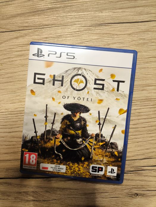 Ghost of Yotei PL PS5