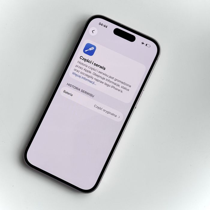 IPhone 15 128gb Różowy - BATERIA 100%! - W PEŁNI SPRAWNY
