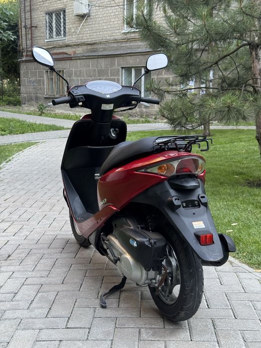 Скутер,мопед Honda Dio AF/68  Інжектор Контейнер