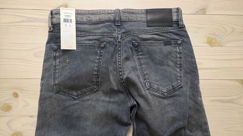 Чоловічі джинси Calvin klein w29 l 34оригінал