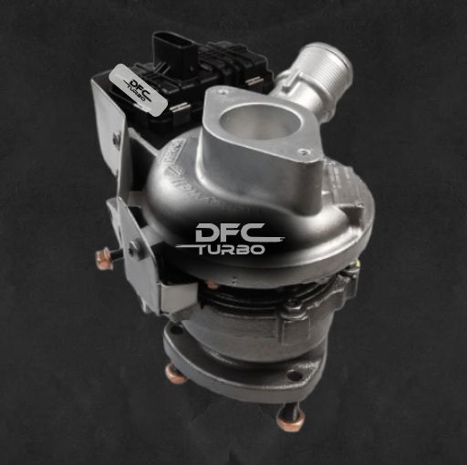 Turbo Reconstruído FORD, OPEL -  831157