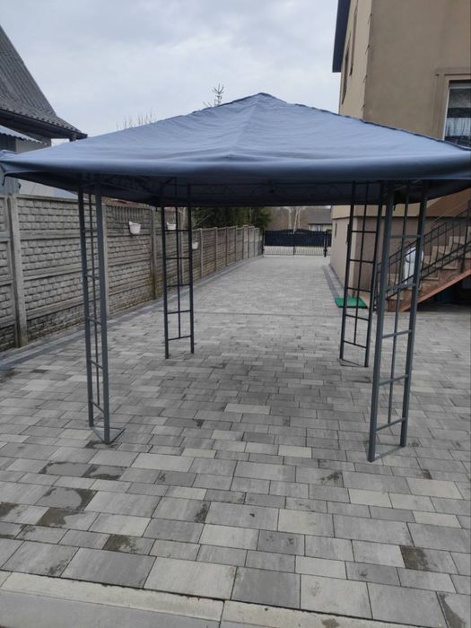 Pawilon ogrodowy, altanka