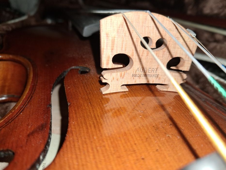 Violino Hiderside UK modelo Venezia 4/4
