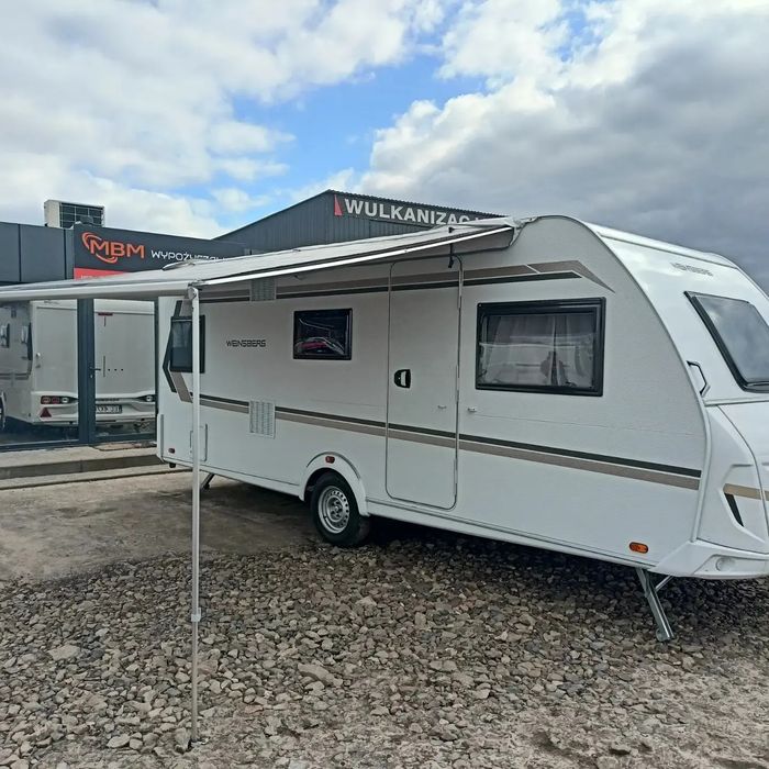 Wypożyczalnia przyczep kempingowych MBM KLIMA ! PROMOCJA JESIENNA !