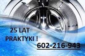 AGD SERWIS - naprawa zmywarki, pralki - dojazd Tłuszcz i okolice