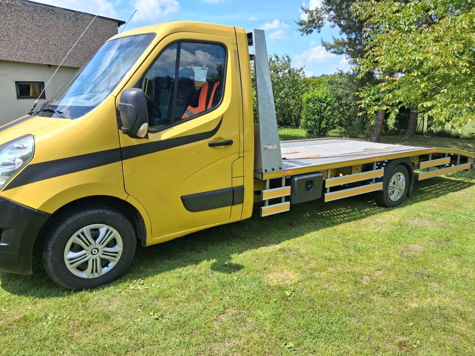 Renault Master 2.3