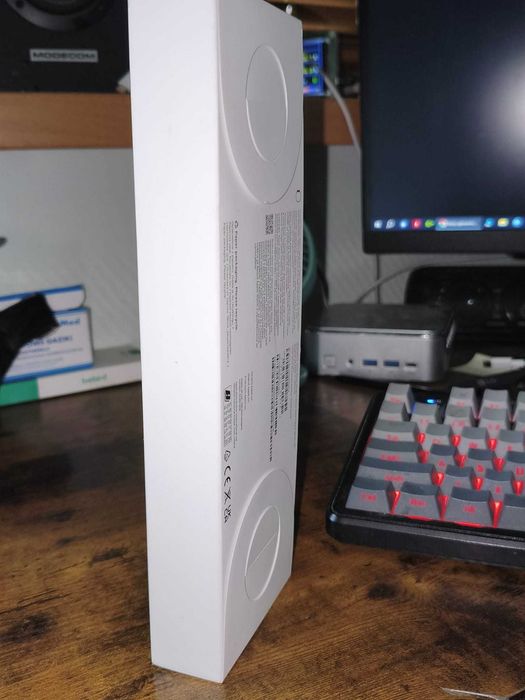Apple Watch 11 Cellular 42mm Koperta z Tytanu Czarny Łupek M/L Apple Pay ( 1 szt. )