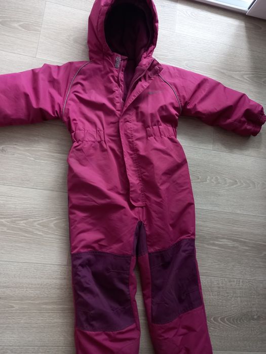 Зимовий термокомбінезон
