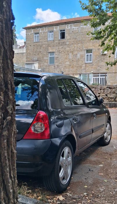 Renault Clio II 1.2 16v Billabong  75 cv – 5 Portas