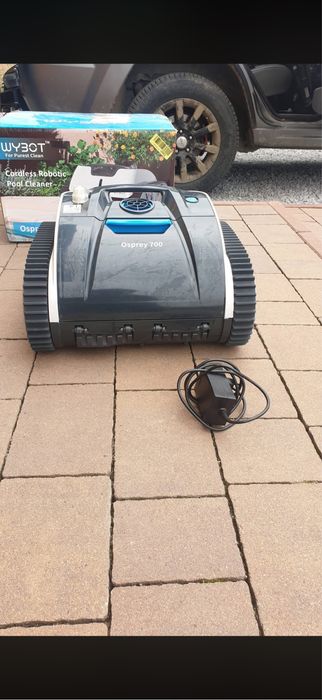 Odkurzacz basenowy Wybot Osprey 700
