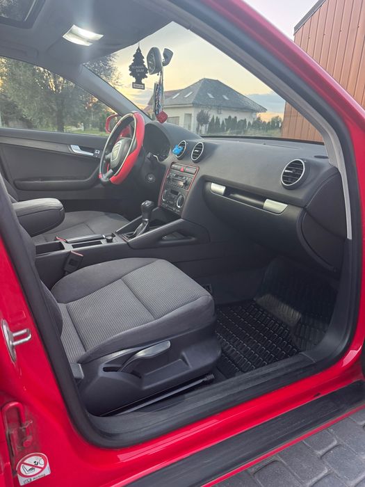 Sprzedam Audi a3 1.9TDI sportback