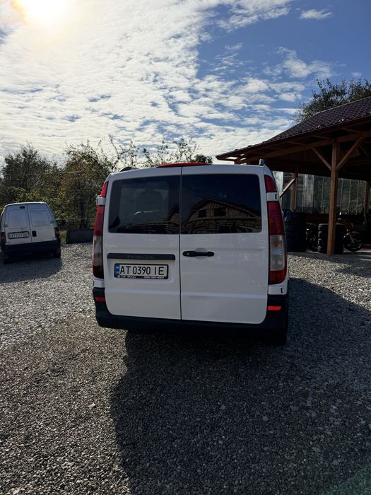 Mercedes-Benz Vito 111 2009
