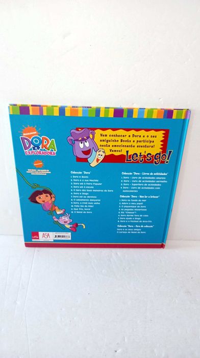 O Natal Da Dora  - Dora a Exploradora