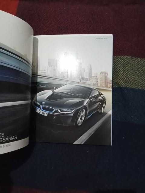 BMW i8 Catálogo de Brochura