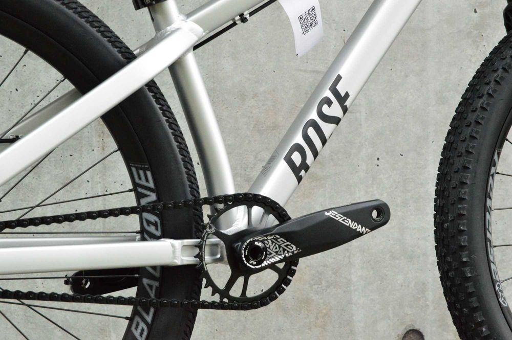 Rower Dirt ROSE Bruce 1 2024 Manitou Circus Expert REVERSE M i L FV23%