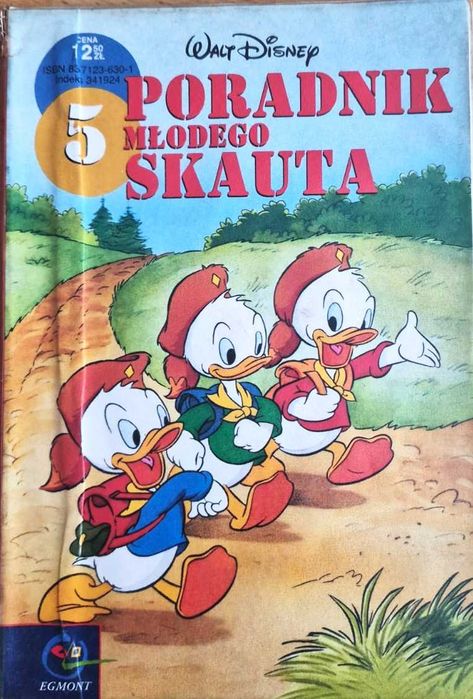 Poradnik Młodego Skauta Tom 5 - Praca zbiorowa
