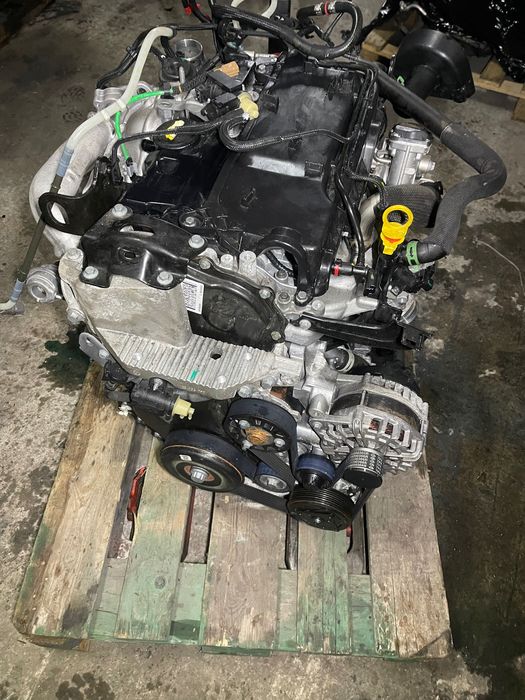 2.3 dci 170 km Master Movanao silnik kompletny