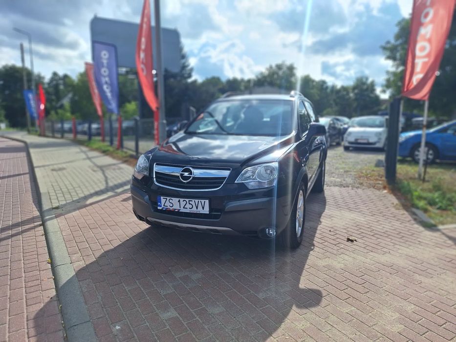 Opel Antara Sprzedam/Opel Antara/Zadbany/4×4/