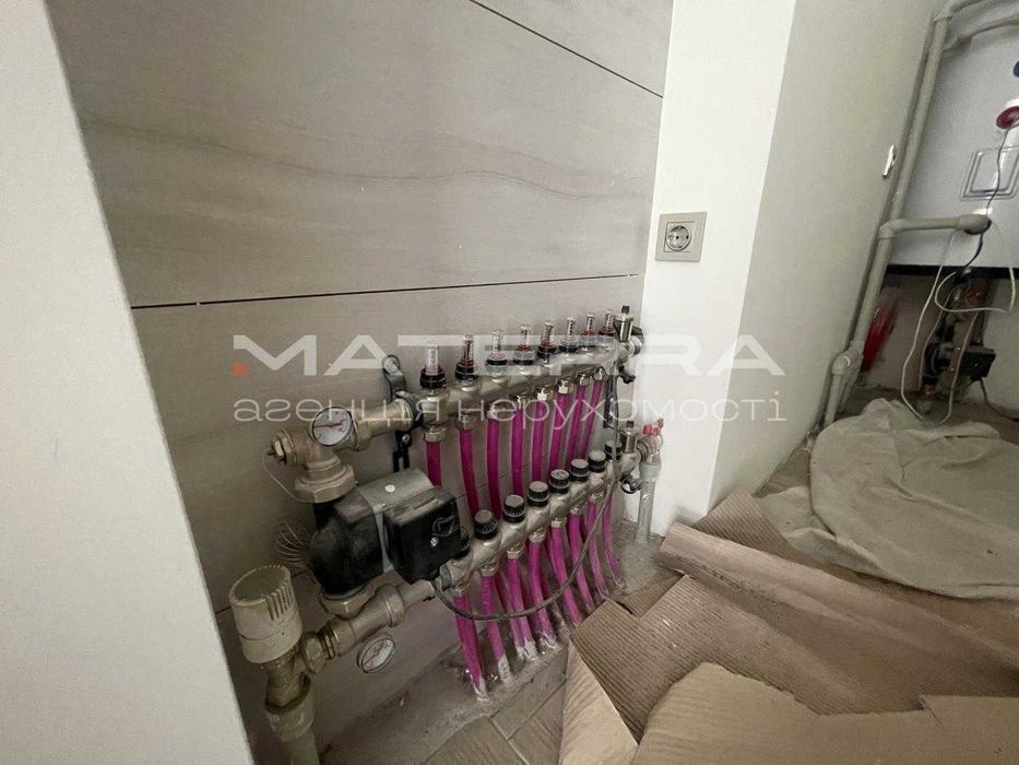 Будинок 200м² з ТЕПЛОВИМ НАСОСОМ, сауною та терасою 50м! с. Нове, 9 сот