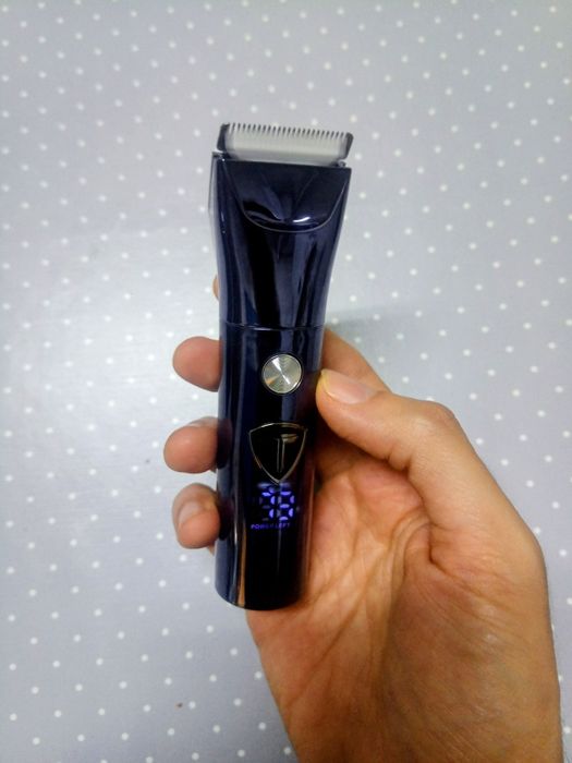 Aparador barba e cabelo 5 em 1